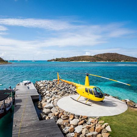 Saba Rock Resort สแปนิชทาวน์ ภายนอก รูปภาพ