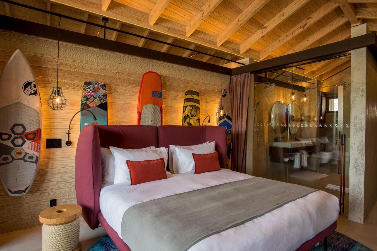 Saba Rock Resort สแปนิชทาวน์ ภายนอก รูปภาพ