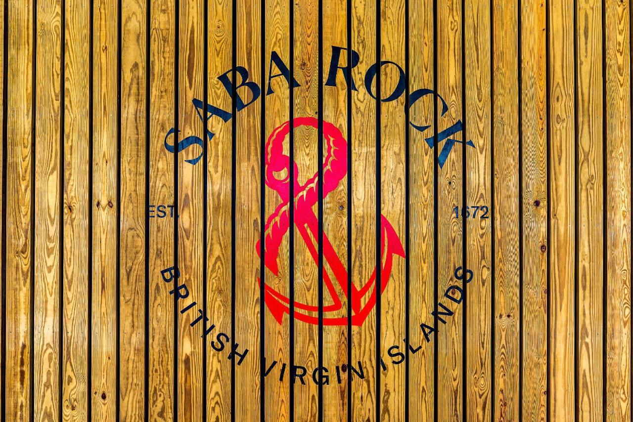 Saba Rock Resort สแปนิชทาวน์ ภายนอก รูปภาพ