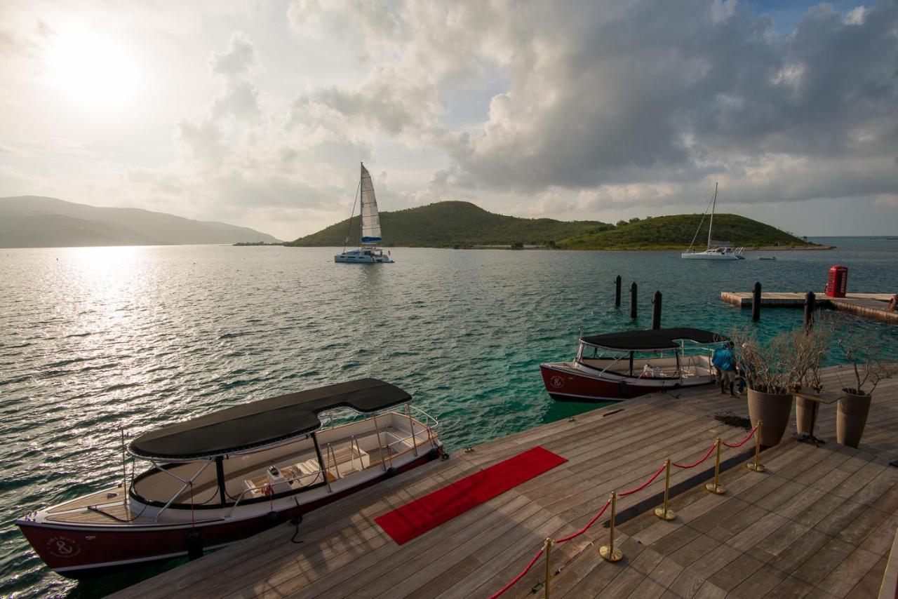 Saba Rock Resort สแปนิชทาวน์ ภายนอก รูปภาพ