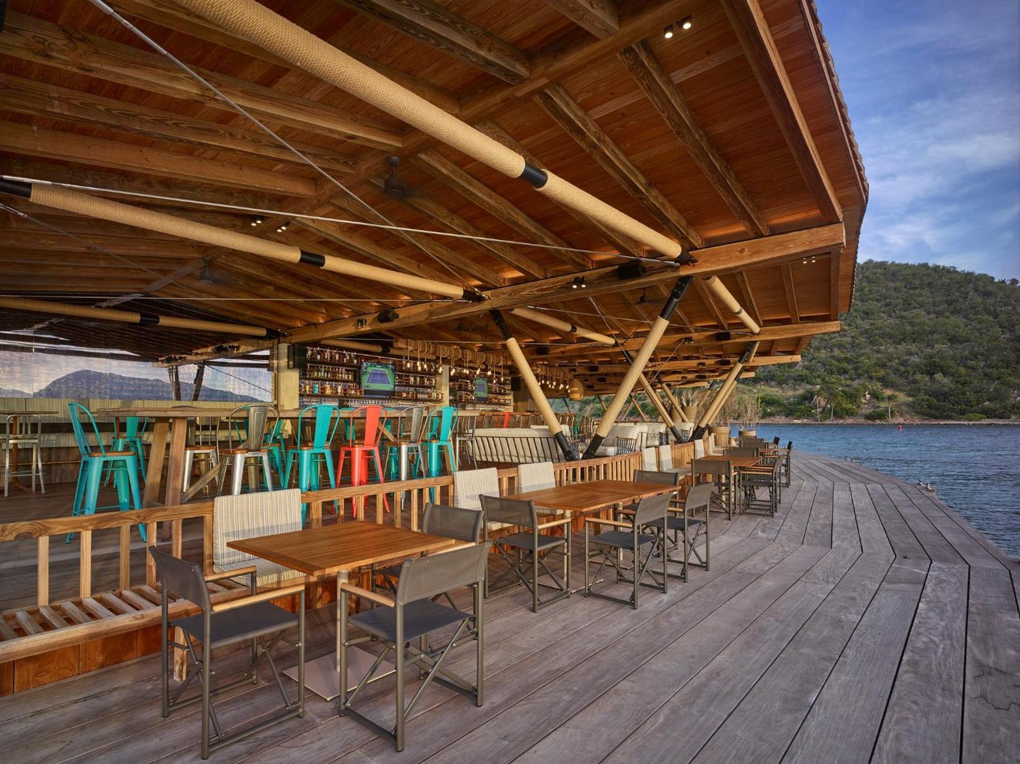 Saba Rock Resort สแปนิชทาวน์ ภายนอก รูปภาพ